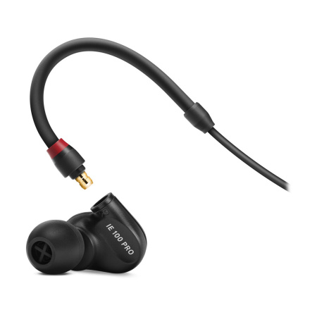 Sennheiser IE 100 Pro Wireless Black по цене 18 850 ₽