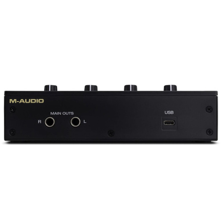 M-Audio M-Track Duo HD по цене 10 060 ₽