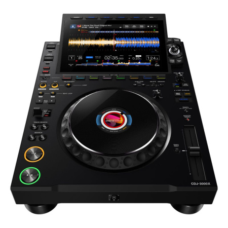 AlphaTheta CDJ-3000X по цене 330 000.00 ₽