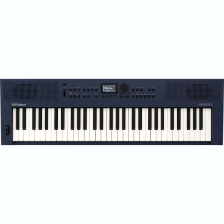 Roland Go:Keys 3 Midnight Blue по цене 59 990.00 ₽