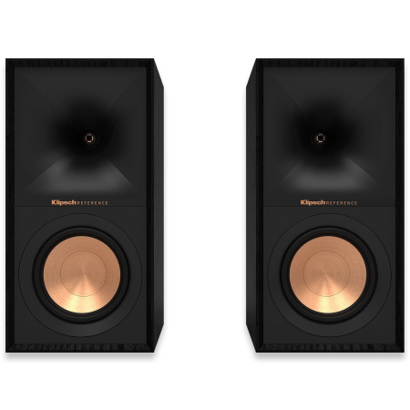 Klipsch R-50M Black по цене 29 990 ₽