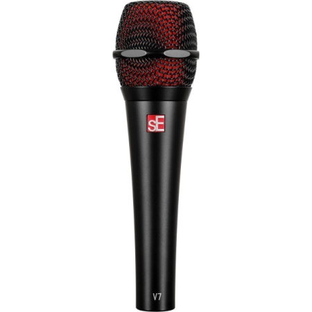 sE Electronics V7 Black по цене 8 420 ₽