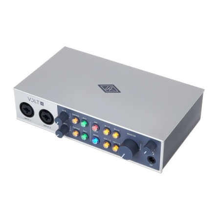 Universal Audio Volt 4 по цене 35 750 ₽
