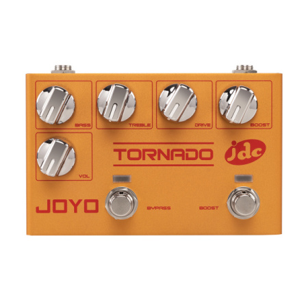Joyo R-21 Tornado JdC Signature по цене 7&nbsp;320 ₽