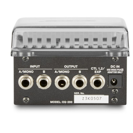 Decksaver Boss 200 Series по цене 4&nbsp;960.00 ₽