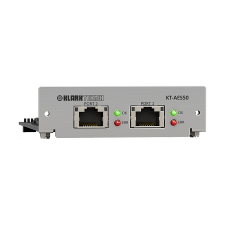 Klark Teknik KT-AES50 по цене 47 990 ₽