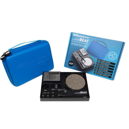 Dubreq Stylophone Beat Including Carry Case по цене 4&nbsp;640.00 ₽