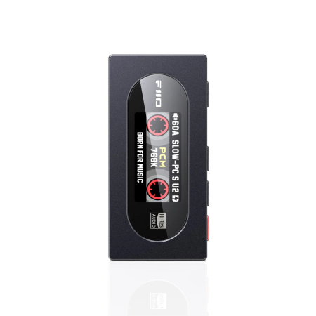 FIIO KA15 (F3015K) Black по цене 11 490 ₽