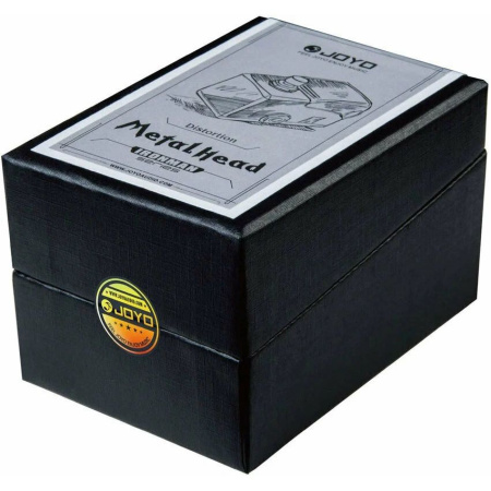 Joyo JF-315 Metal-Head по цене 4 350 ₽