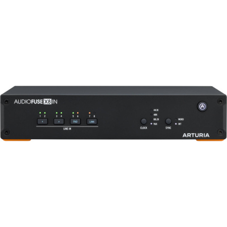 Arturia AudioFuse X8 IN по цене 34 000 ₽