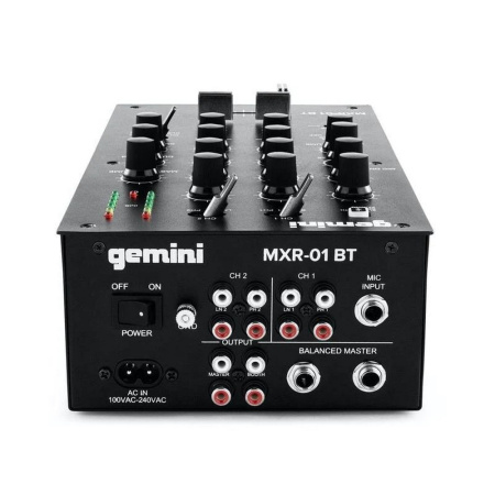 Gemini MXR-01BT по цене 11 400 ₽