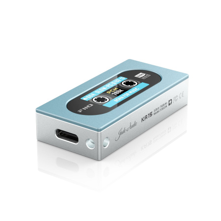 FIIO KA15 (F3015K) Blue по цене 11 490 ₽