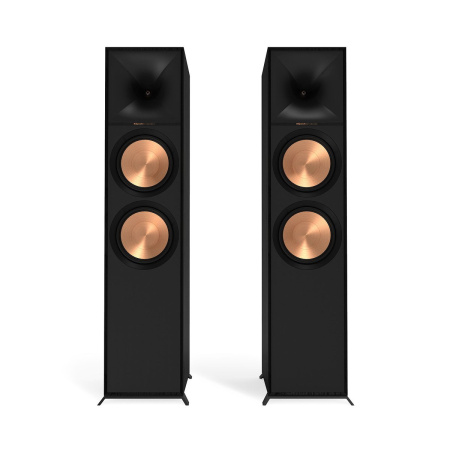 Klipsch R-800F Black по цене 100 000 ₽