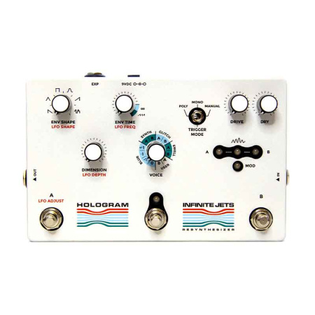 Hologram Electronics Infinite Jets по цене 58 100 ₽