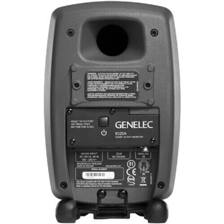 Genelec 8320ARwM Monitor SAM 8320A RAW по цене 58 650 ₽