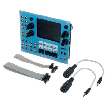 1010Music Bluebox Eurorack Edition по цене 69 550 ₽