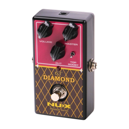 Nux NRO-6 63' Diamond Overdrive по цене 2&nbsp;420 ₽