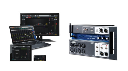 Soundcraft Ui-12 по цене 61 410 ₽