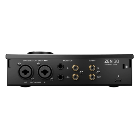 Antelope Audio Zen Go Synergy Core Thunderbolt по цене 60 000 ₽