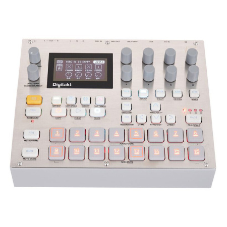 Elektron Digitakt E25 Remix Limited Edition по цене 102 800 ₽