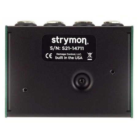 Strymon Conduit MIDI Box по цене 17 780 ₽