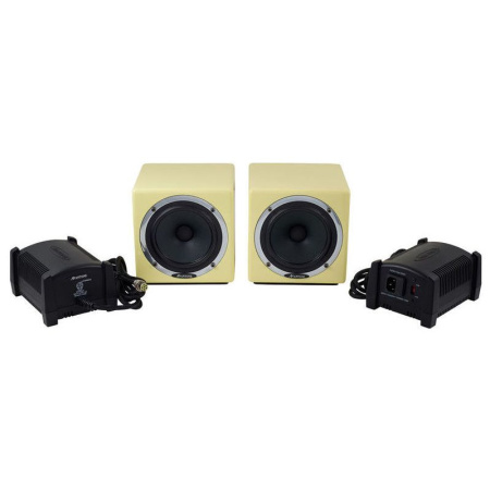 Avantone Pro MixCube Passive Monitor Pair Cream по цене 30 620 ₽