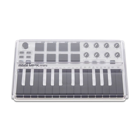 Decksaver Akai MPK Mini MK2 Cover по цене 4 900 ₽