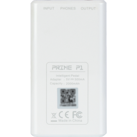Mooer Prime P1 White по цене 14 990 ₽