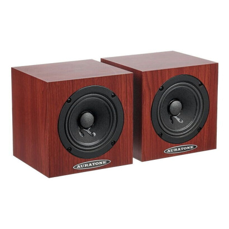 Auratone 5C Super Sound Cube Classic Wood по цене 43 950 ₽