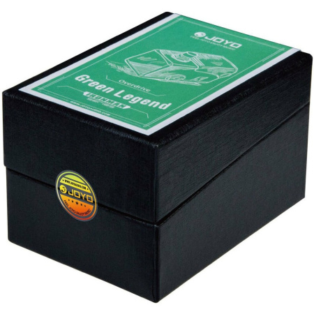 Joyo JF-319 Green-Legend по цене 4 500 ₽