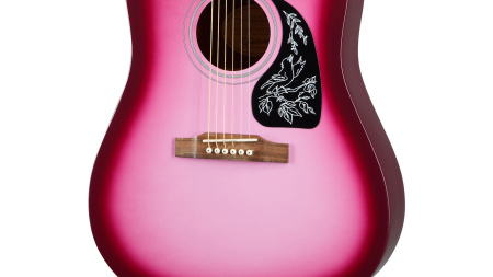 Epiphone Starling Hot Pink Pearl по цене 20 160 ₽