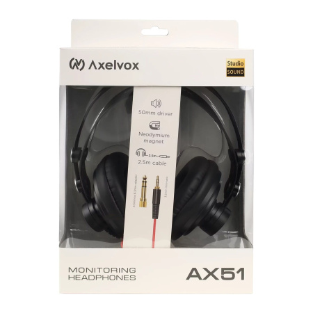Axelvox AX51 по цене 2&nbsp;490.00 ₽