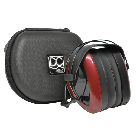 Dan Clark Audio Aeon 2 Closed Black Red по цене 90 000 ₽
