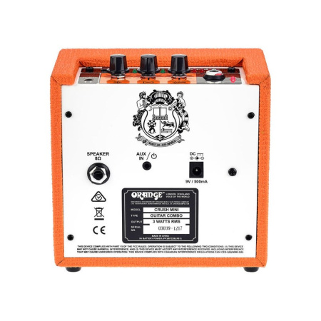 Orange Crush MINI по цене 6 390 ₽