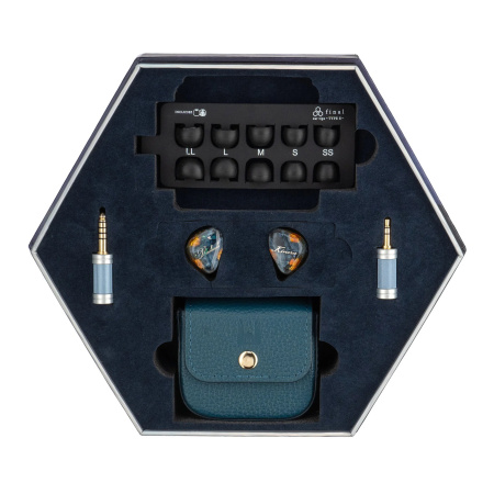 Kinera Imperial Verdandi Halo Blue по цене 120 000 ₽
