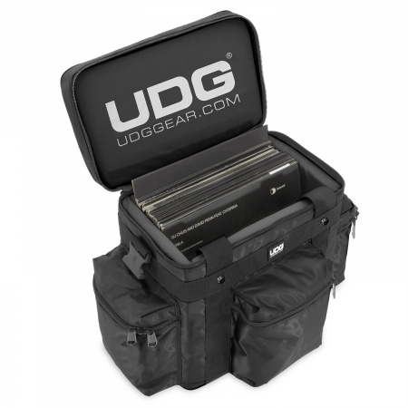 UDG Ultimate SoftBag LP 90 Large Black по цене 15 620 ₽