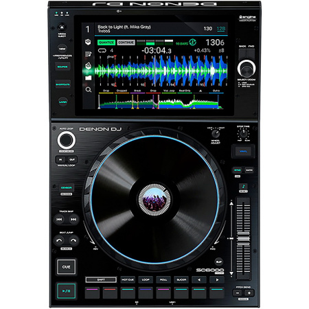 Комплект Denon SC6000 Prime х2 + Denon DJ HP1100 + Denon X1850 Prime по цене 704 090 ₽