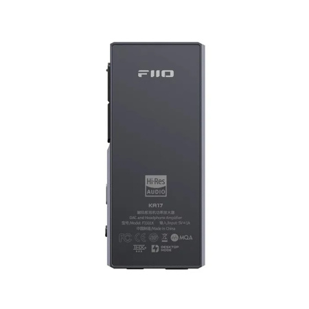 FIIO KA17 (F3101K) Titanium по цене 16 390.00 ₽