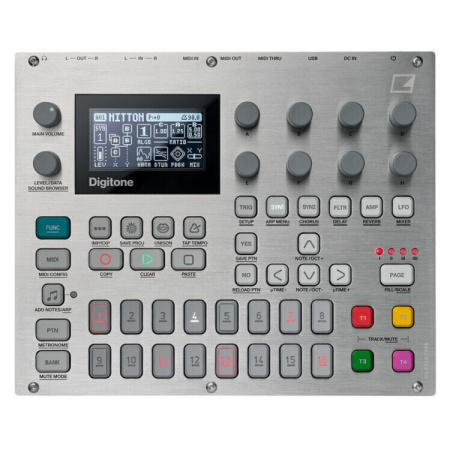 Elektron Digitone E25 Remix Limited Edition по цене 105 200 ₽