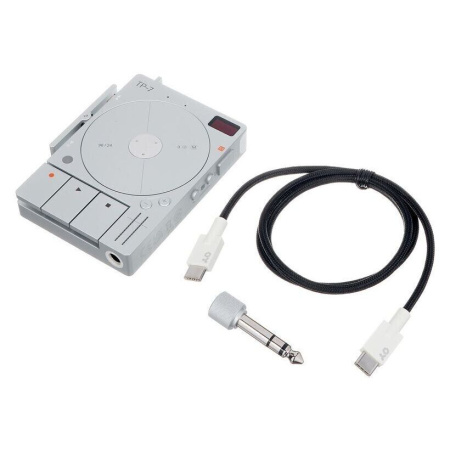Teenage Engineering TP-7 Silver по цене 141&nbsp;970 ₽