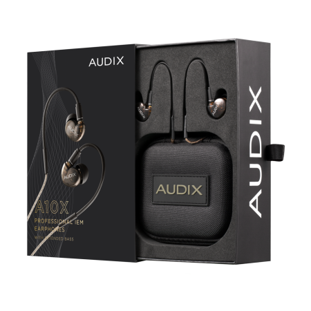 Audix A10X по цене 30 990 ₽