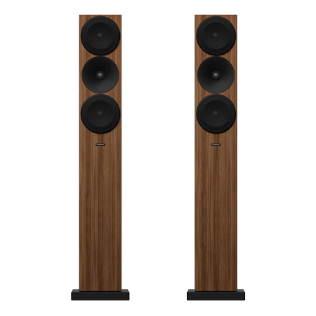 Amphion Helium520 Walnut по цене 299 000 ₽