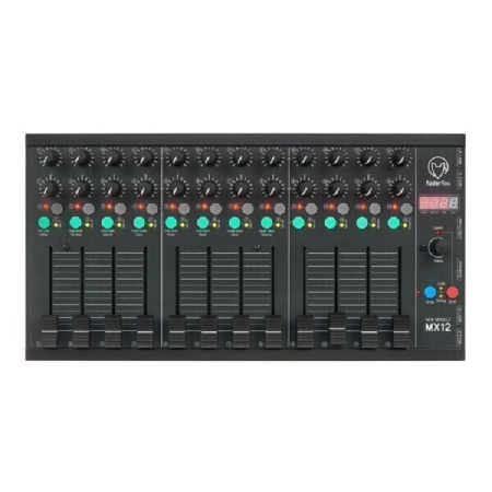 Faderfox MX12 по цене 76&nbsp;440 ₽