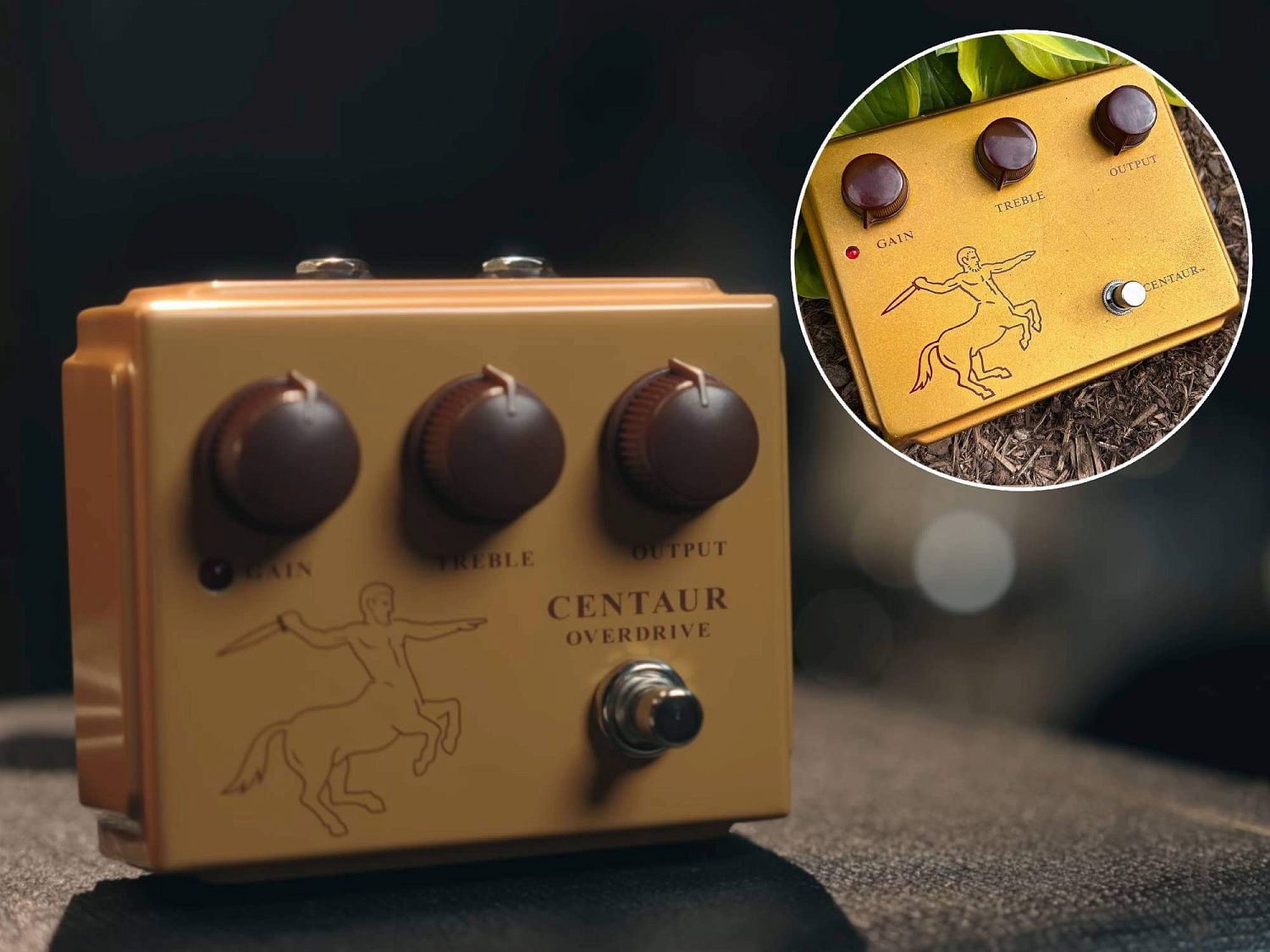 Behringer изменили название педали в связи с иском 