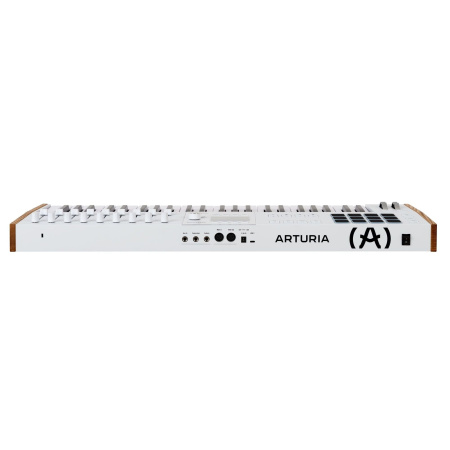 Arturia KeyLab 49 MK3 White по цене 60 000 ₽