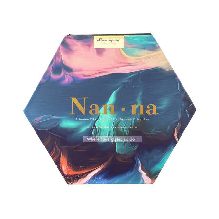 Kinera Imperial Nanna 2.0 по цене 84 990.00 ₽