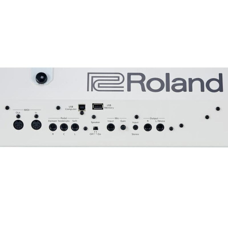 Roland FP-90X-WH по цене 280 930.00 ₽