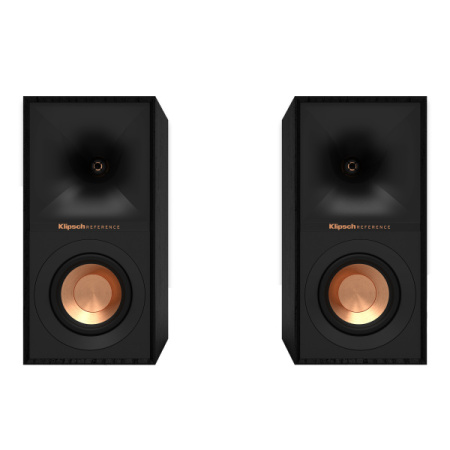 Klipsch R-40M Black по цене 30 000 ₽