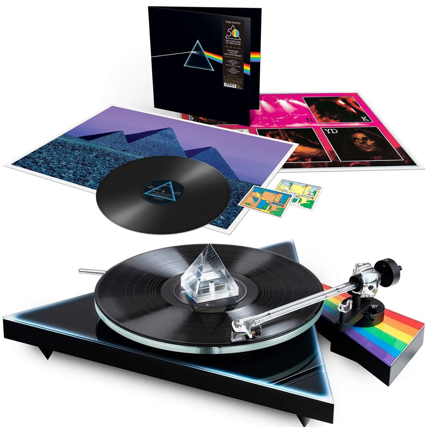 The Hi-Fi-way to Hell | Лимитированный проигрыватель винила от Pro-Ject для фанатов AC/DC