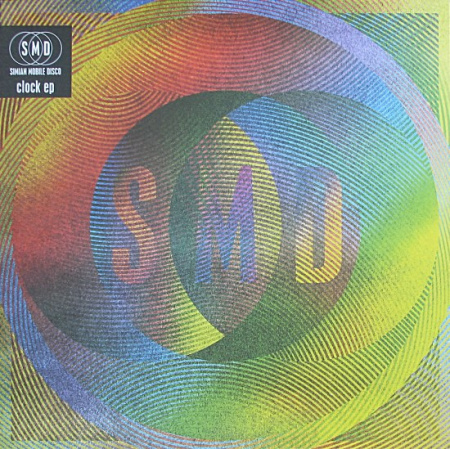 Simian Mobile Disco - Clock ep